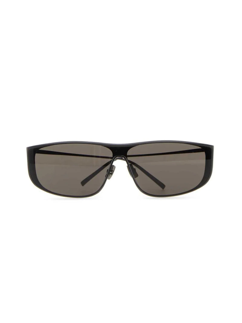 Saint Laurent 737456y99021000 Sunglasses — Black Acetate
