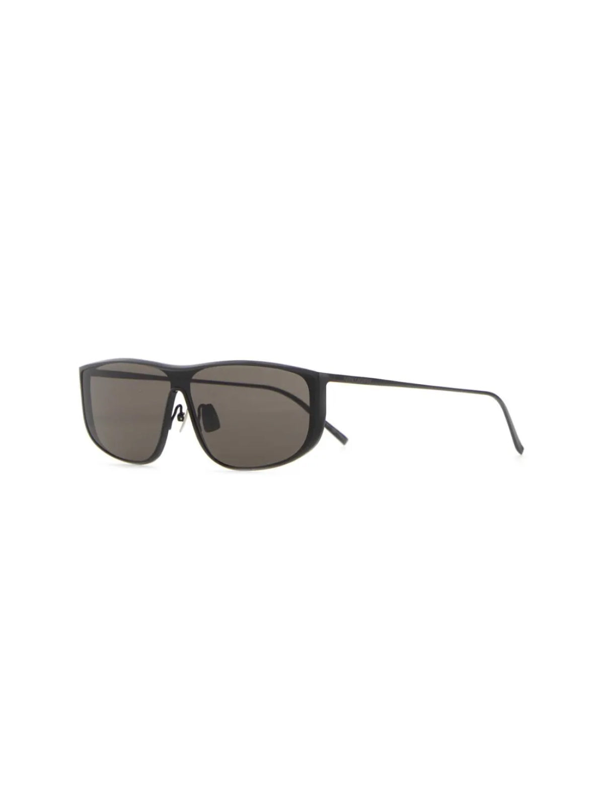 Saint Laurent 737456y99021000 Sunglasses — Black Acetate