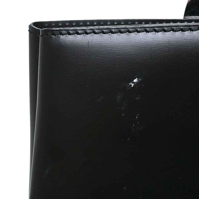 Cartier Panthère Leather Black Bag