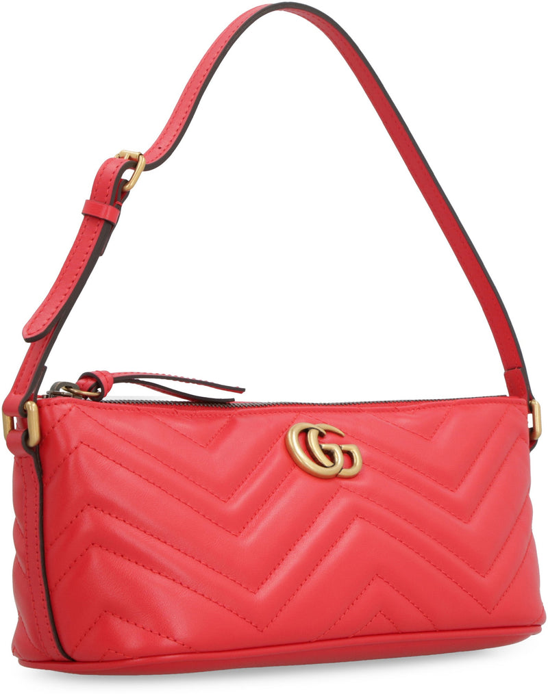 Gucci Shoulder Bag — Red Calf
