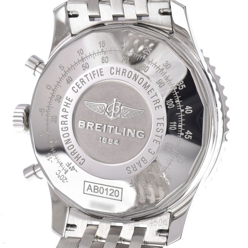 Breitling Navitimer 01 Chronograph Automatic Stainless Steel Watches
