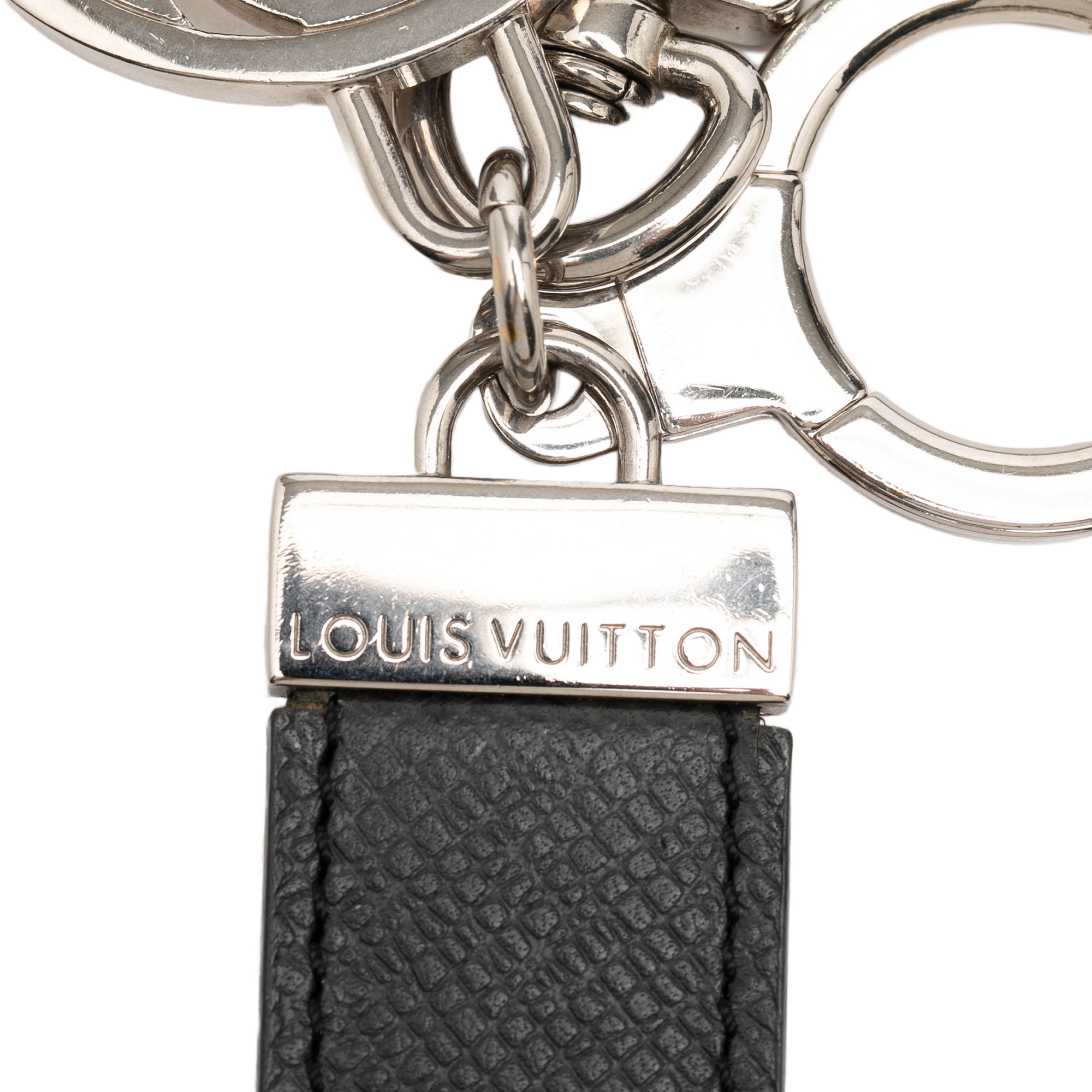 Taiga Neo LV Club Bag Charm and Key Holder - Image 4