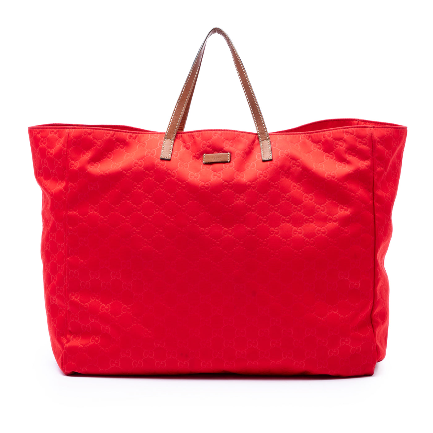GG Canvas Travel Bag - Image 1