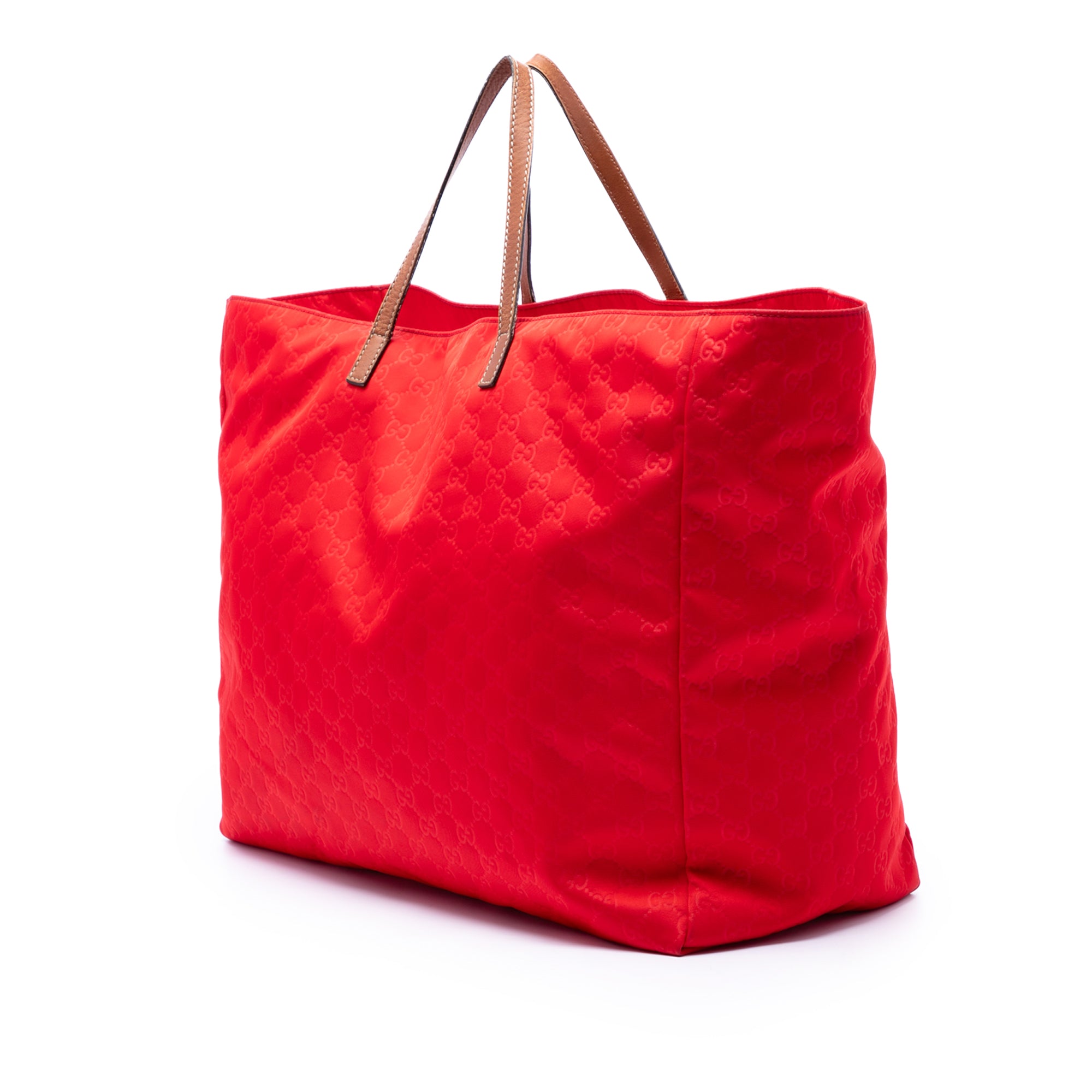 GG Canvas Travel Bag - Image 2