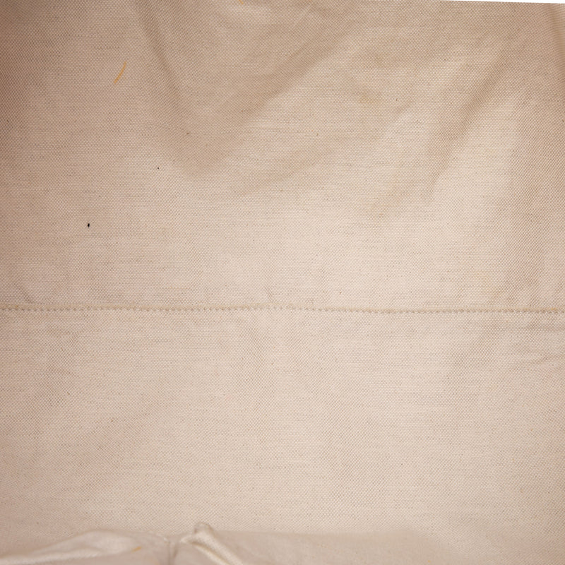 GG Canvas Travel Bag - Image 4