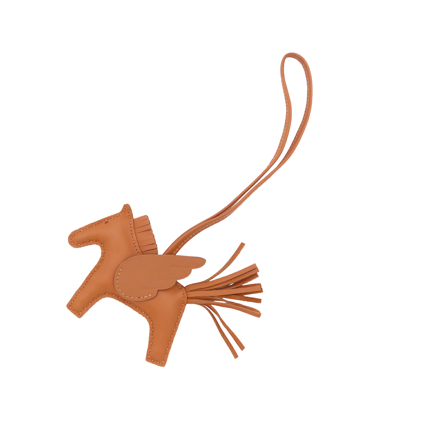 Milo Lambskin GriGri Rodeo Pegase Bag Charm PM - Image 1