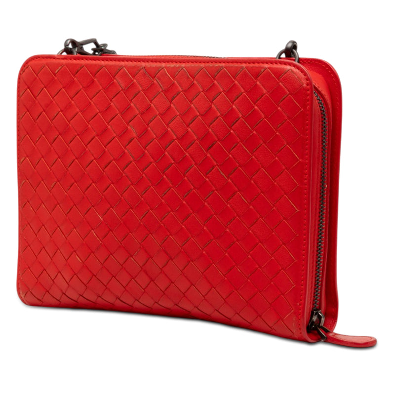 Nappa Intrecciato Wallet on Chain - Image 2