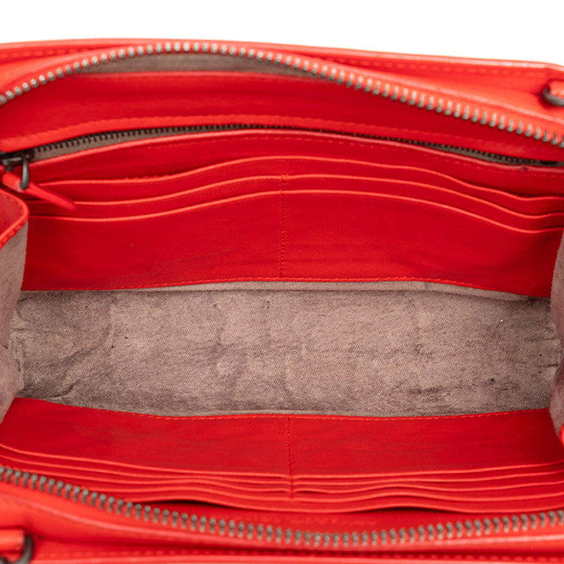Nappa Intrecciato Wallet on Chain - Image 4