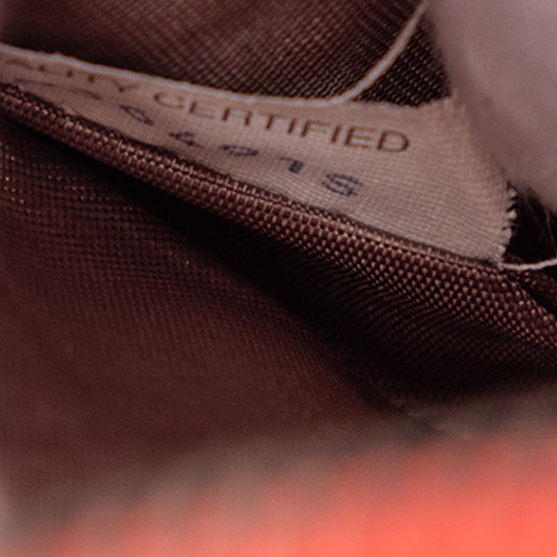 Nappa Intrecciato Wallet on Chain - Image 6