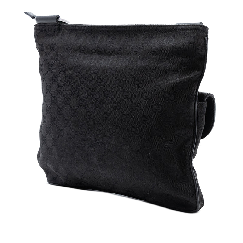GG Canvas Web Crossbody - Image 2