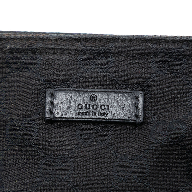 GG Canvas Web Crossbody - Image 5