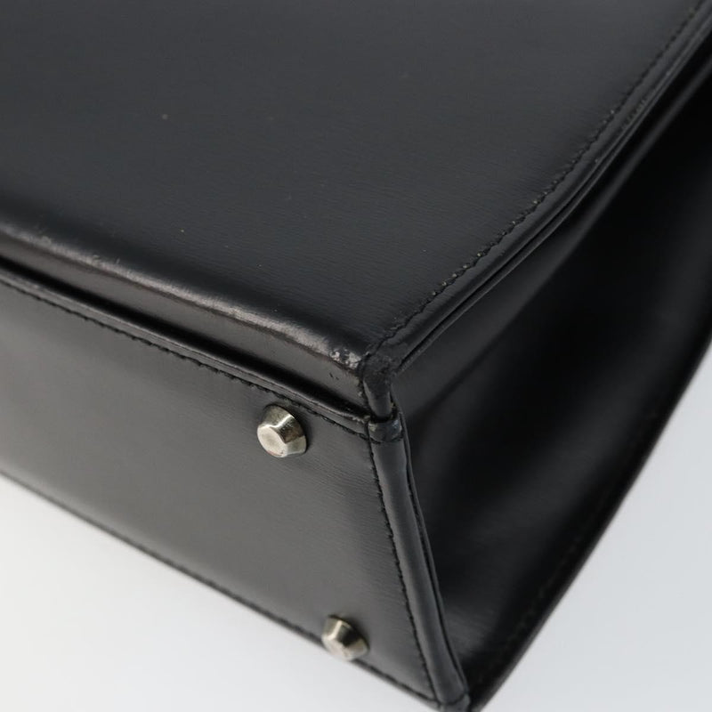 Givenchy Handbag Leather Black Bag