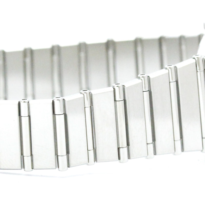 Omega Constellation Quartz Stainless Steel And Yellow Gold Watches