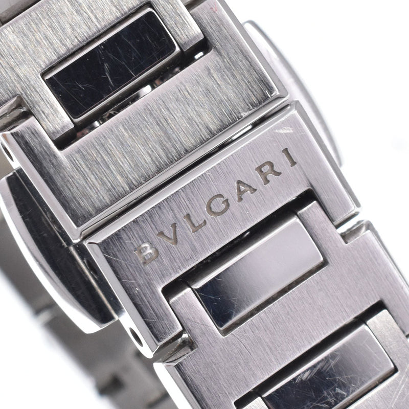 Bvlgari Quartz Stainless Steel Watches