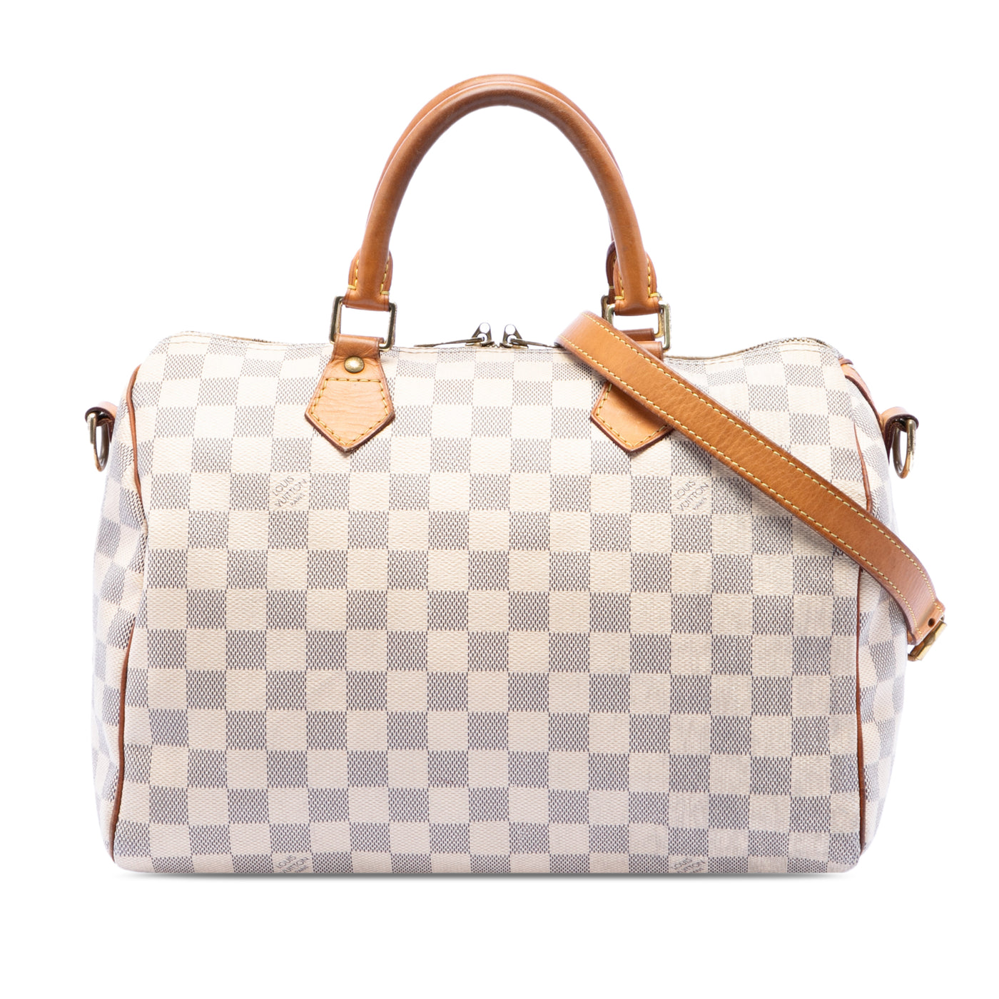 Damier Azur Speedy Bandouliere 30 - Image 1