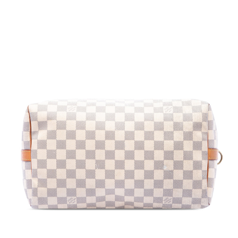 Damier Azur Speedy Bandouliere 30 - Image 3