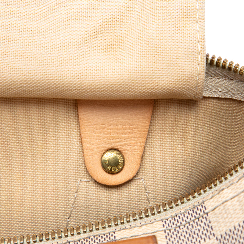 Damier Azur Speedy Bandouliere 30 - Image 6