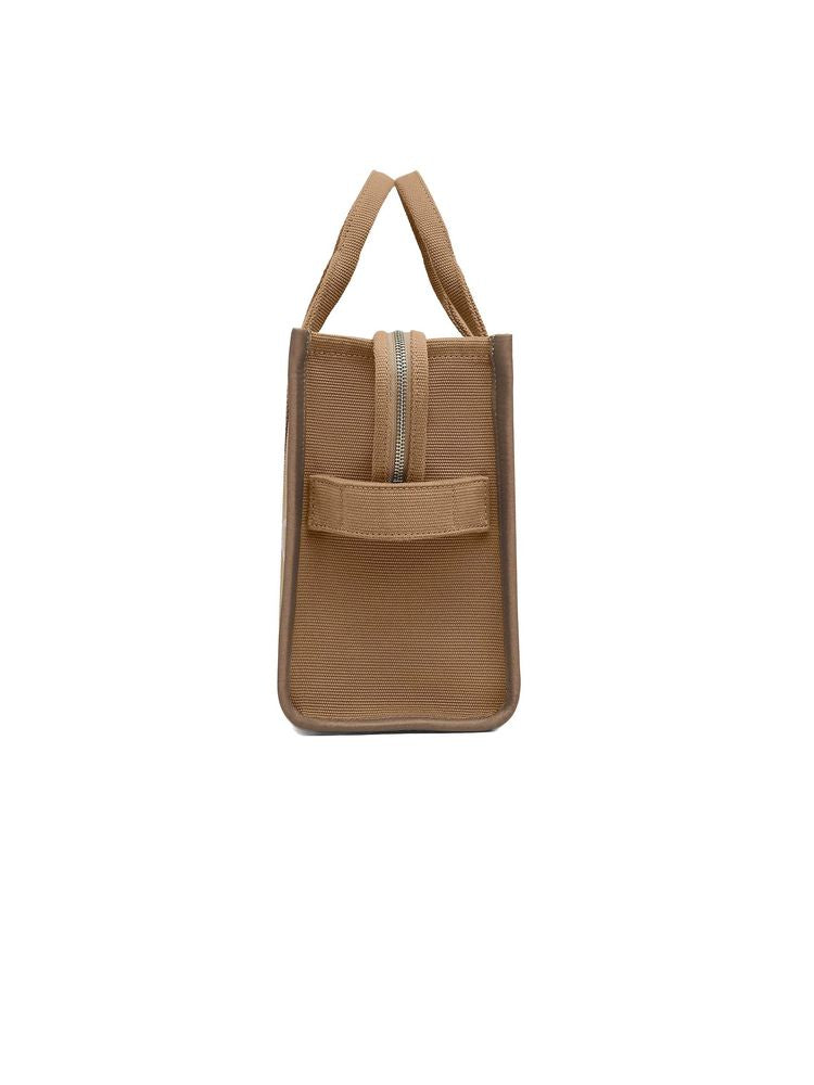Marc Jacobs Tote Bag — Brown Polyester