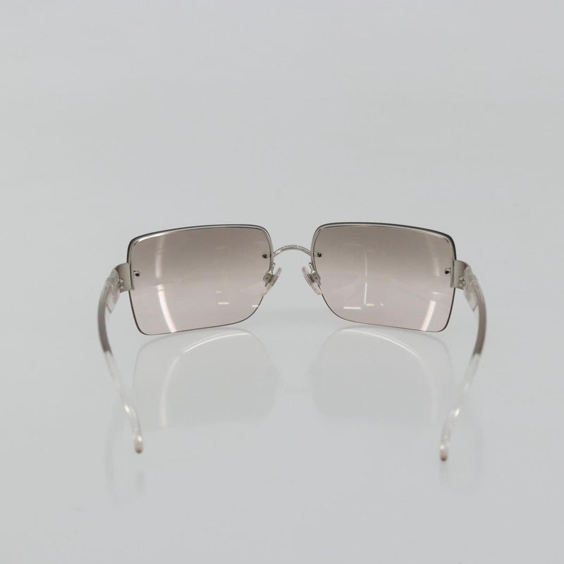 Chanel Logo Cc Plastic Clear Accessory