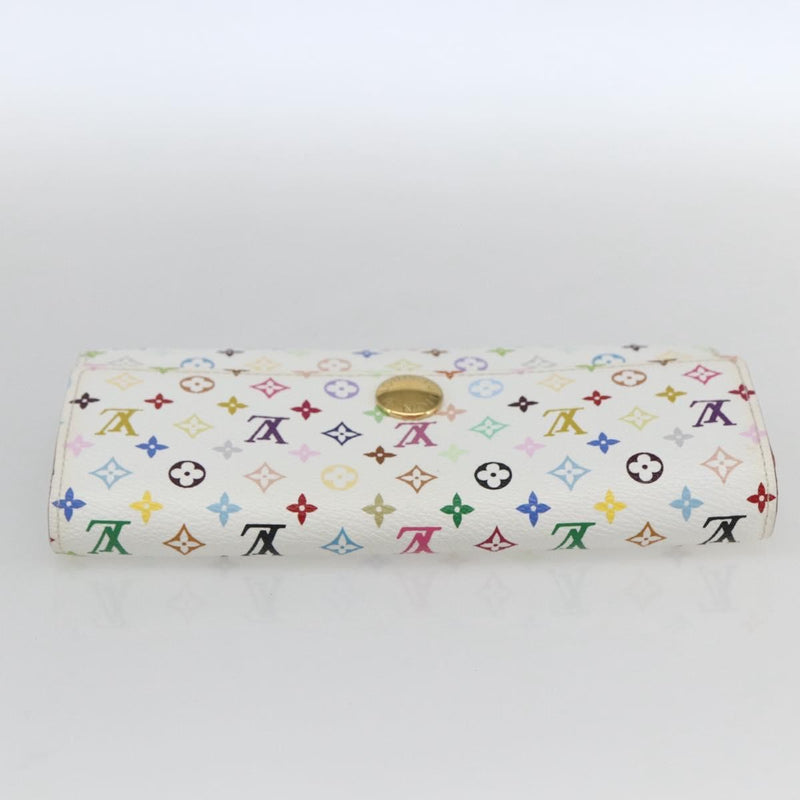 Louis Vuitton Vintage Sarah Monogram Canvas Multicolour Accessory