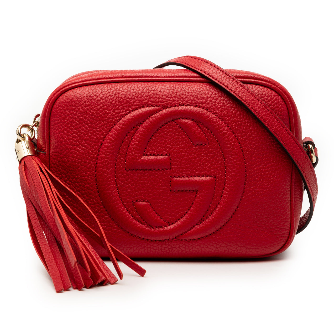 Leather Soho Disco Crossbody - Image 1