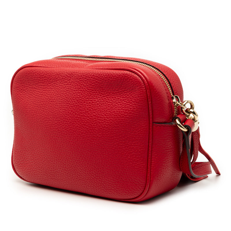 Leather Soho Disco Crossbody - Image 2