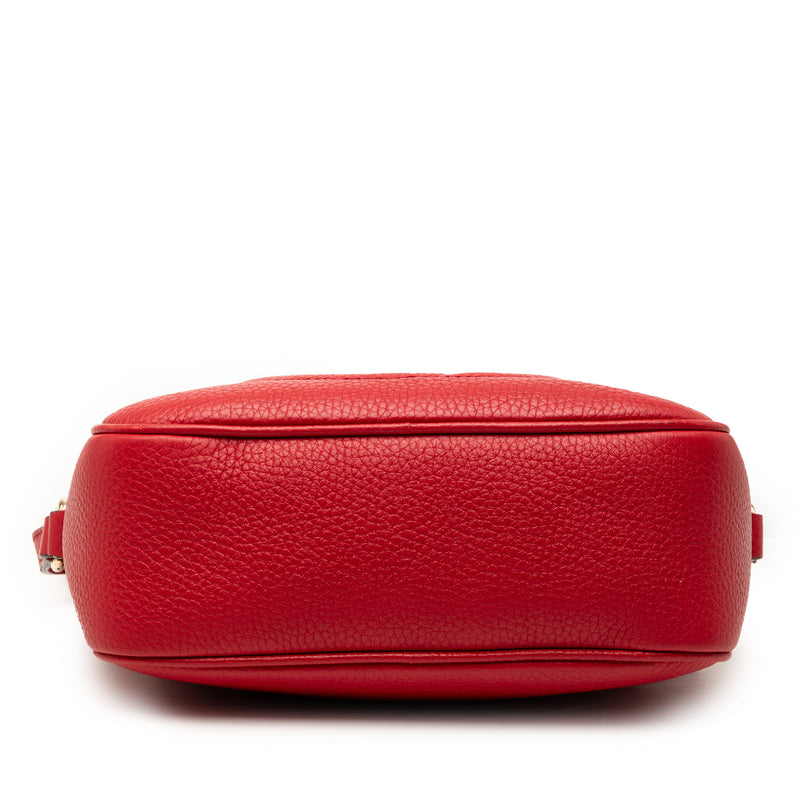 Leather Soho Disco Crossbody - Image 3