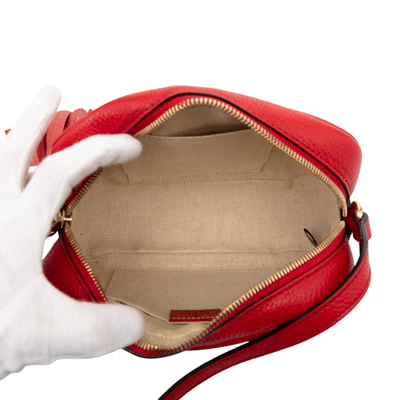 Leather Soho Disco Crossbody - Image 4