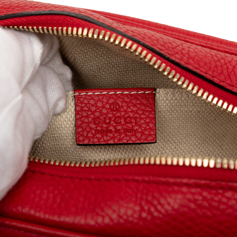 Leather Soho Disco Crossbody - Image 5