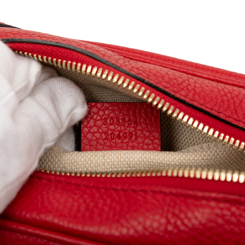 Leather Soho Disco Crossbody - Image 6