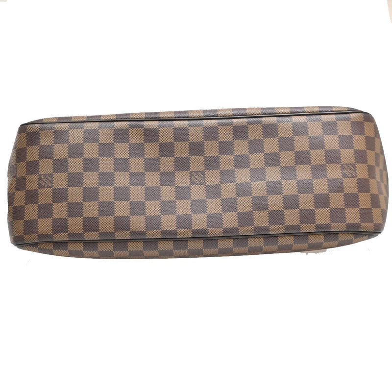 Louis Vuitton Parioli Damier Brown Canvas Bag