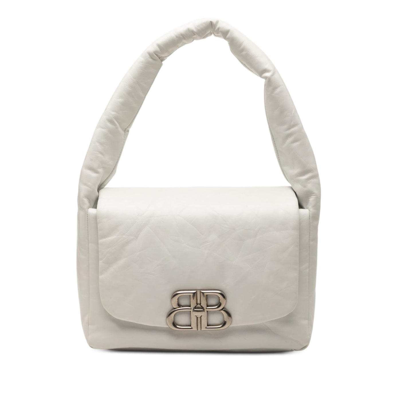 Small Calfskin Monaco Sling Shoulder Bag - Image 1
