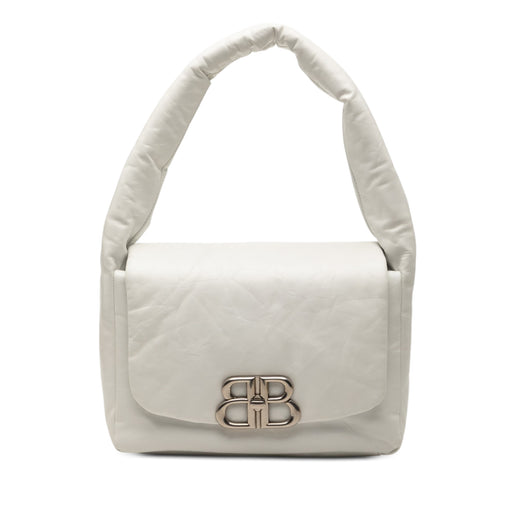 Small Calfskin Monaco Sling Shoulder Bag - Image 1