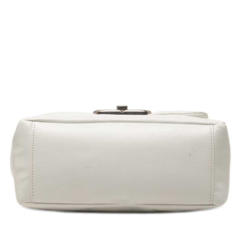 Small Calfskin Monaco Sling Shoulder Bag - Image 3