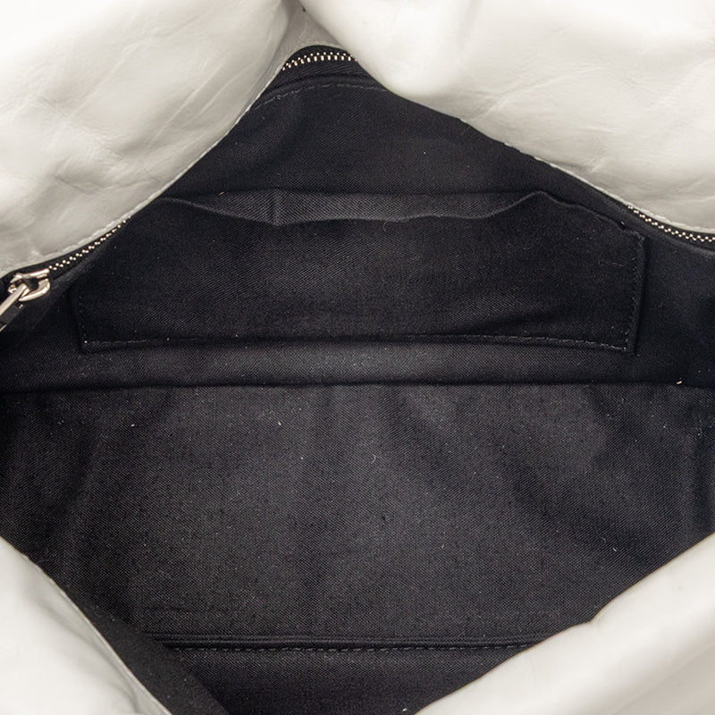Small Calfskin Monaco Sling Shoulder Bag - Image 4