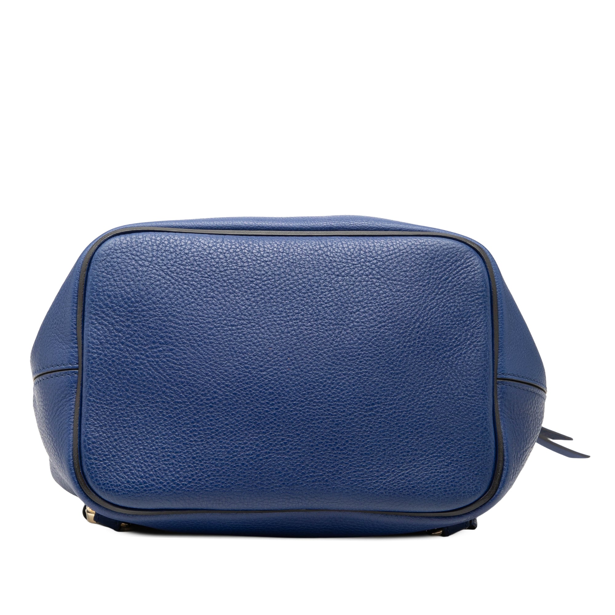 Medium Calfskin and Suede Faye Backpack - Image 3
