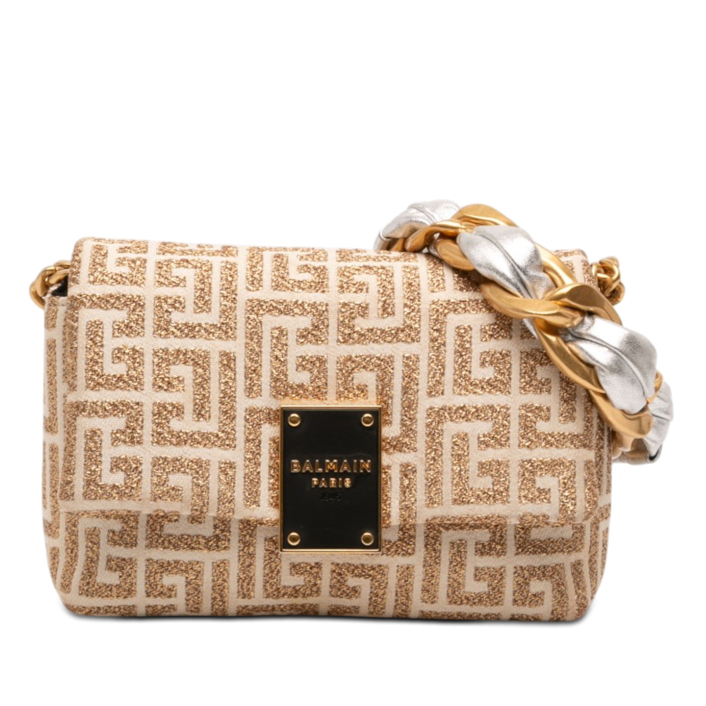 Mini Monogram Jacquard 1945 Crossbody - Image 1