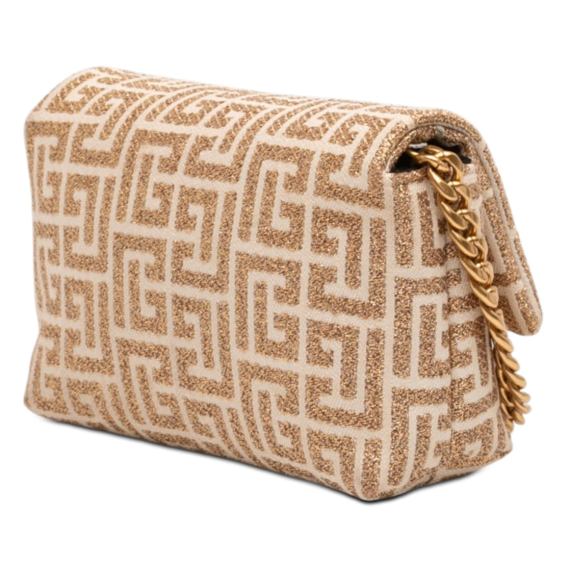 Mini Monogram Jacquard 1945 Crossbody - Image 2