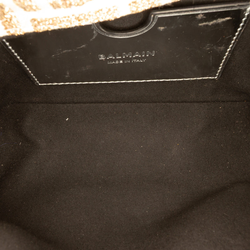Mini Monogram Jacquard 1945 Crossbody - Image 4