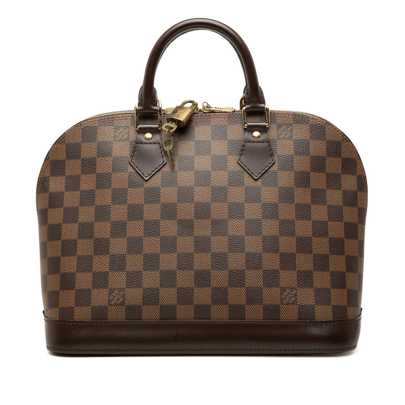 Damier Ebene Alma PM - Image 1