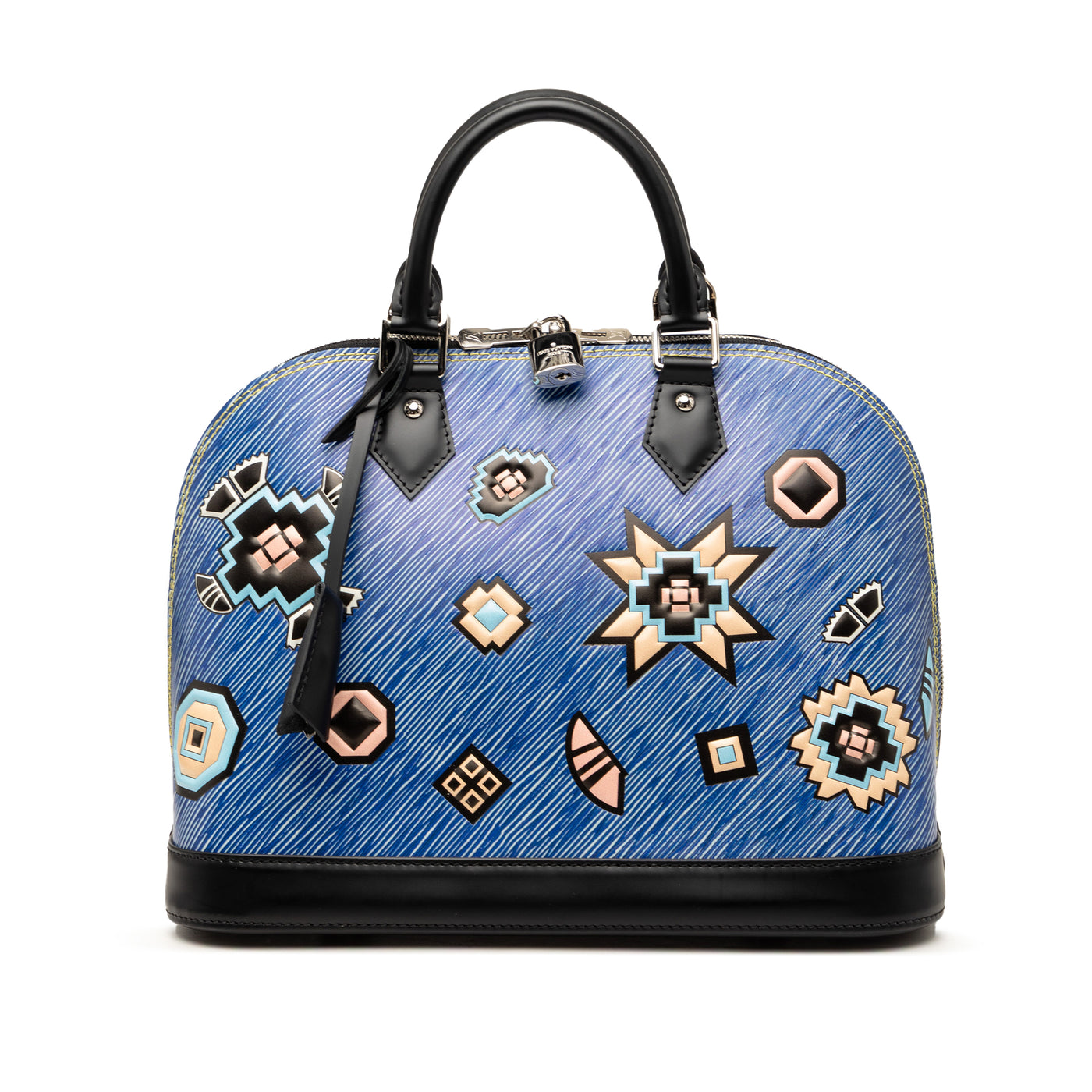 Epi Denim Aztec Alma PM - Image 1