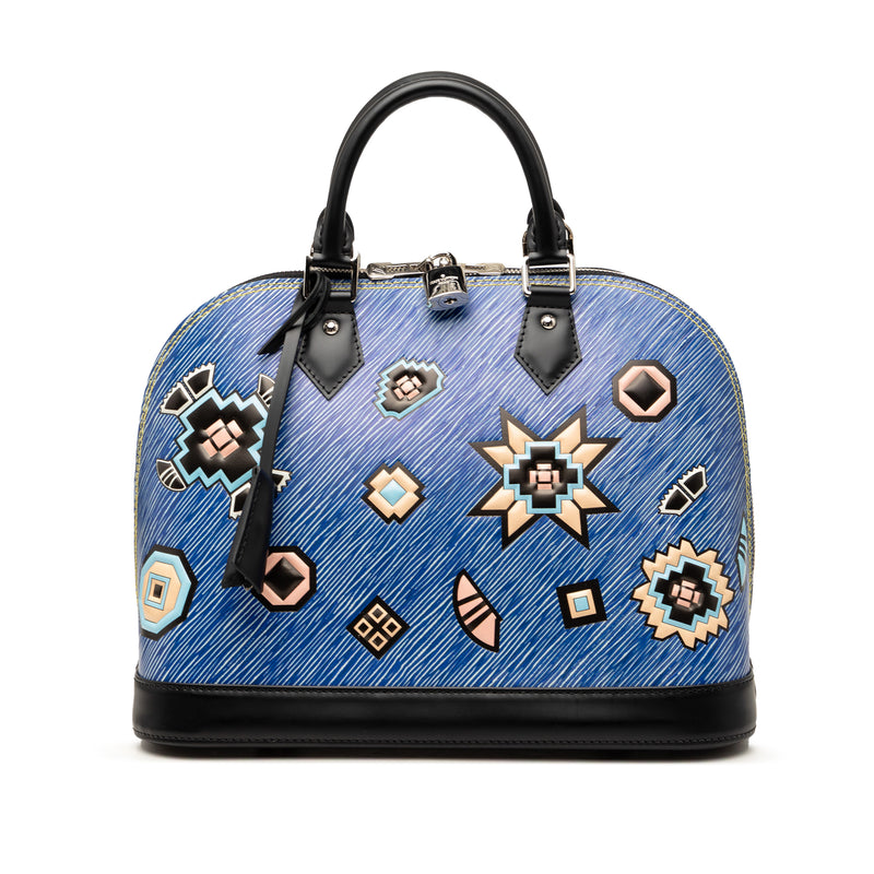 Epi Denim Aztec Alma PM