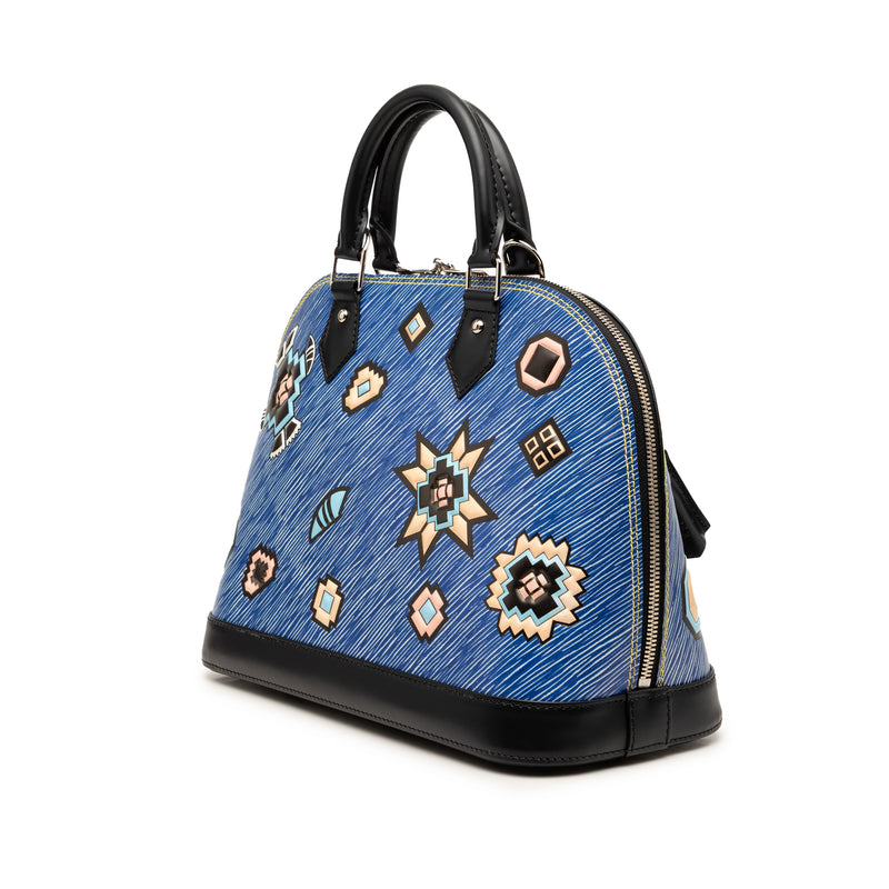 Epi Denim Aztec Alma PM - Image 2