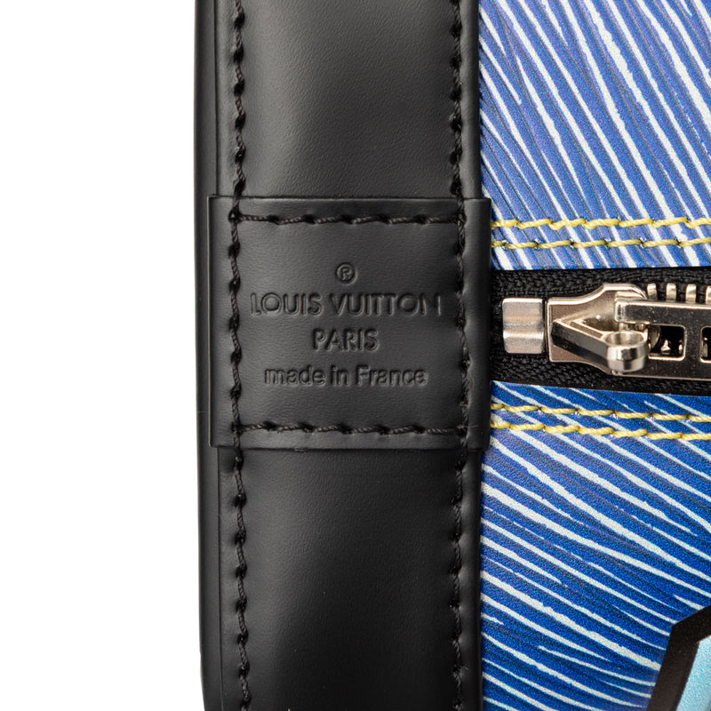 Epi Denim Aztec Alma PM - Image 5