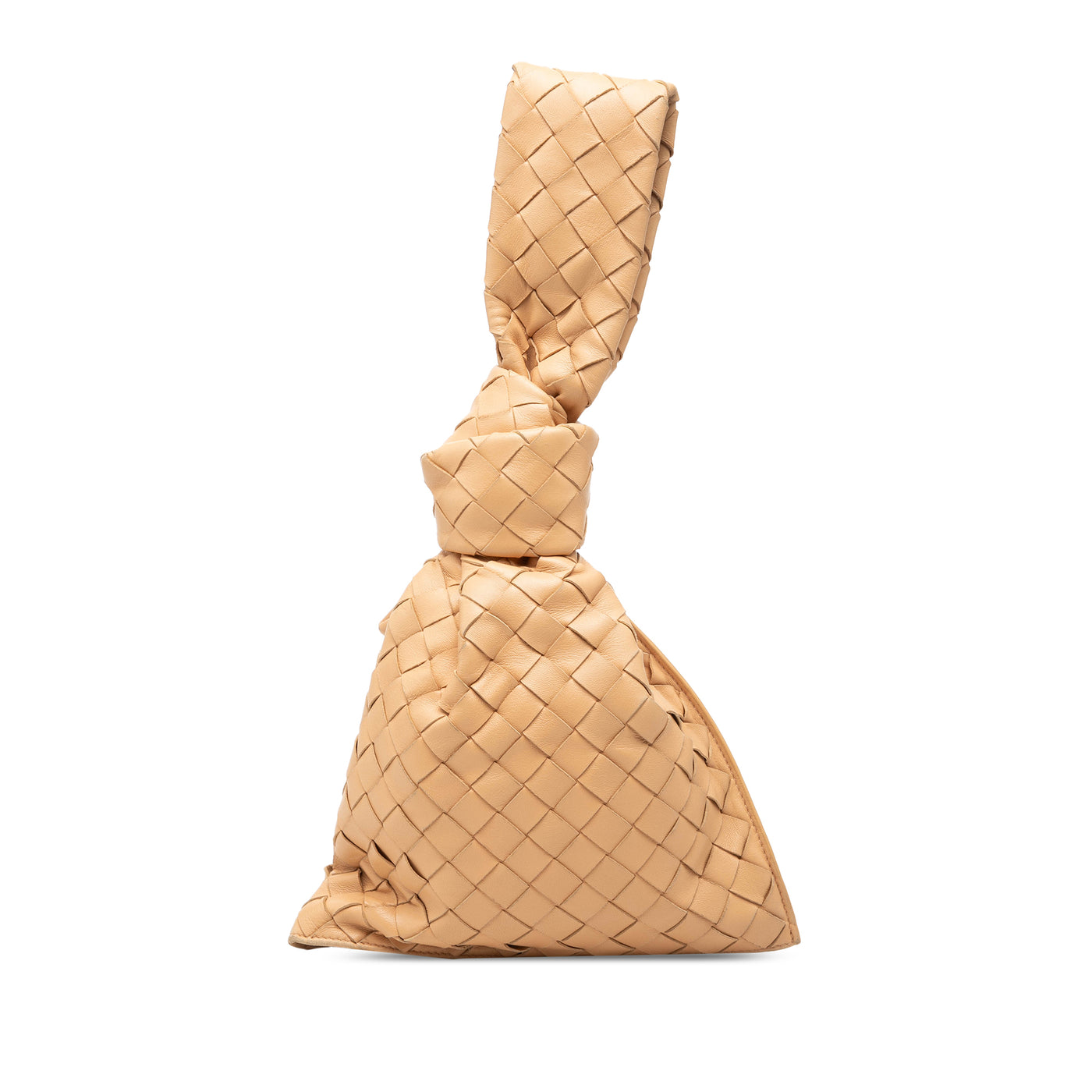 Mini Calfskin BV Twist Bag - Image 1