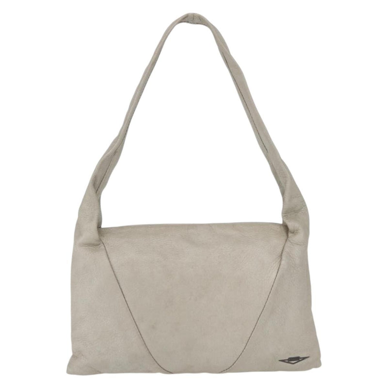 Bottega Veneta Shoulder Leather Gray Bag