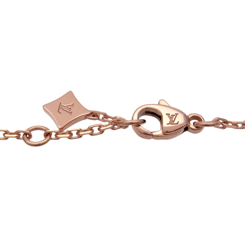 Louis Vuitton Idylle Blossom 18k Rose Gold With Diamond Rose_gold Bijoux
