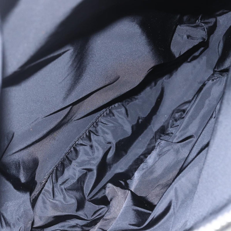 Prada Shoulder Wool Black Bag