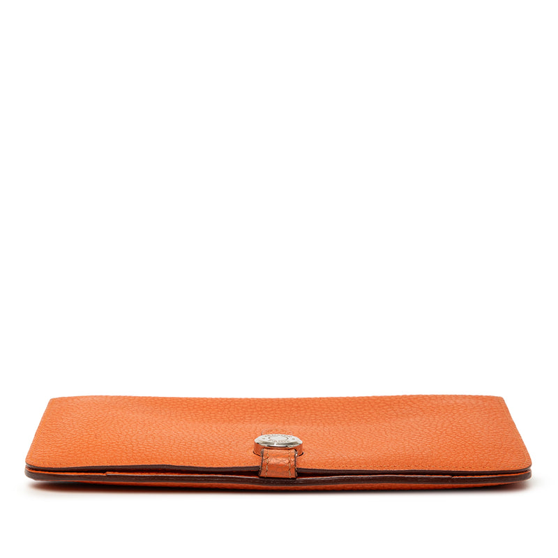Clemence Dogon Duo Wallet GM - Image 3
