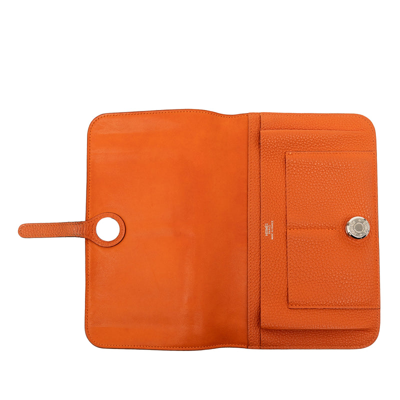 Clemence Dogon Duo Wallet GM - Image 4